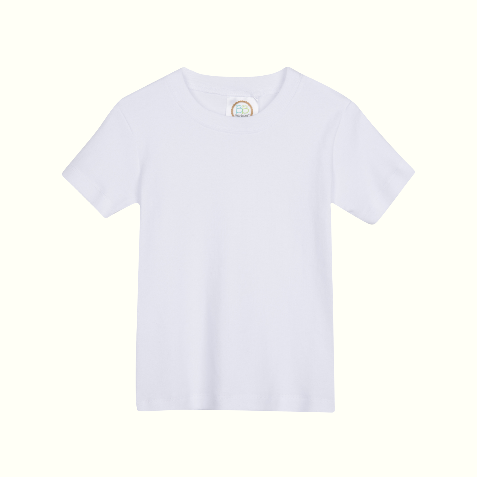 Custom Embroidered Youth Boys T-Shirts