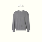 College Floral Sweatshirt