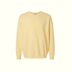 Butter & Blue Daisy Greek Applique Sweatshirt