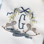 Embroidered Canvas Banners