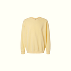 Butter & Betsy Greek Applique Sweatshirt