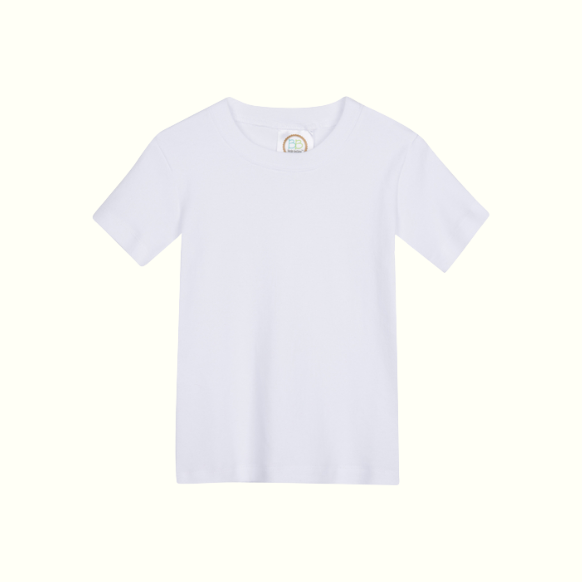 Custom Embroidered Youth Boys T-Shirts