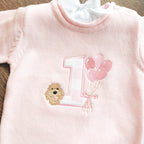 Baby / Toddler Roller Neck Sweater