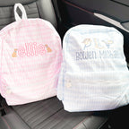 Custom Embroidered Kids Backpack