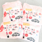 Mean Girls Pink Hoodie - PRESH Exclusive