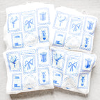 Kentucky Stamps White Hoodie - PRESH Exclusive