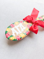 Handpainted Hairbrushes