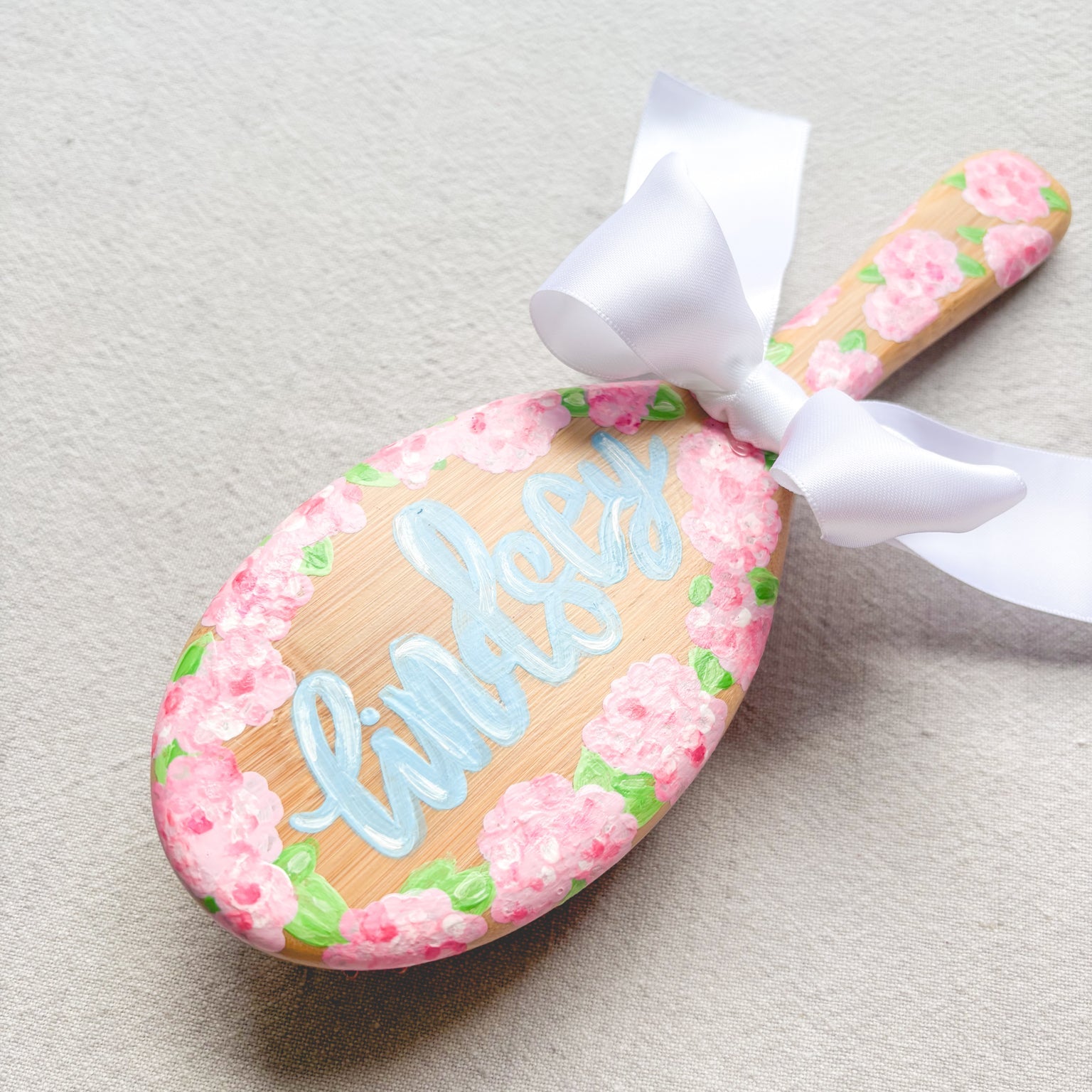 Handpainted Hairbrushes