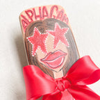 Handpainted Hairbrushes