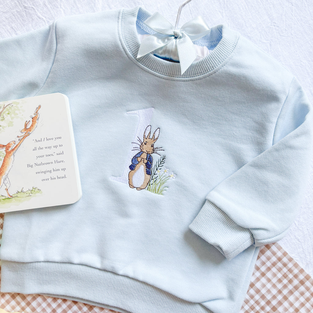 Baby / Toddler Peter Rabbit Sweatshirt