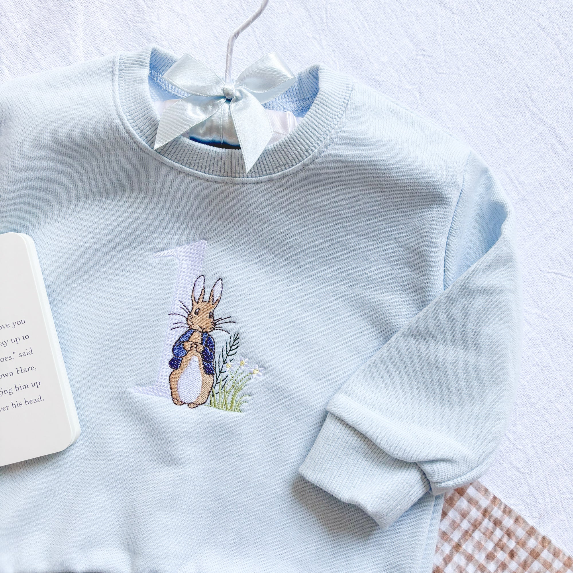 Baby / Toddler Peter Rabbit Sweatshirt
