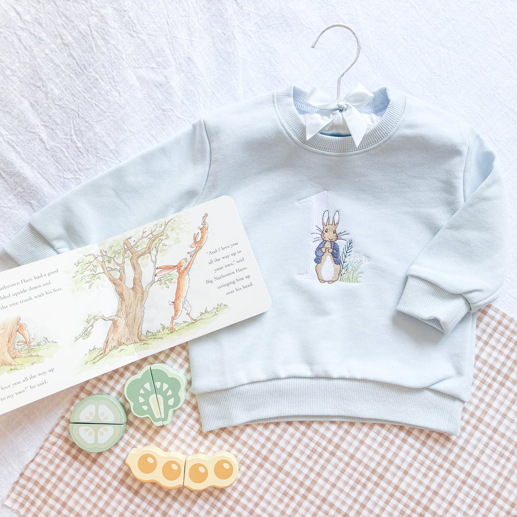 Baby / Toddler Peter Rabbit Sweatshirt
