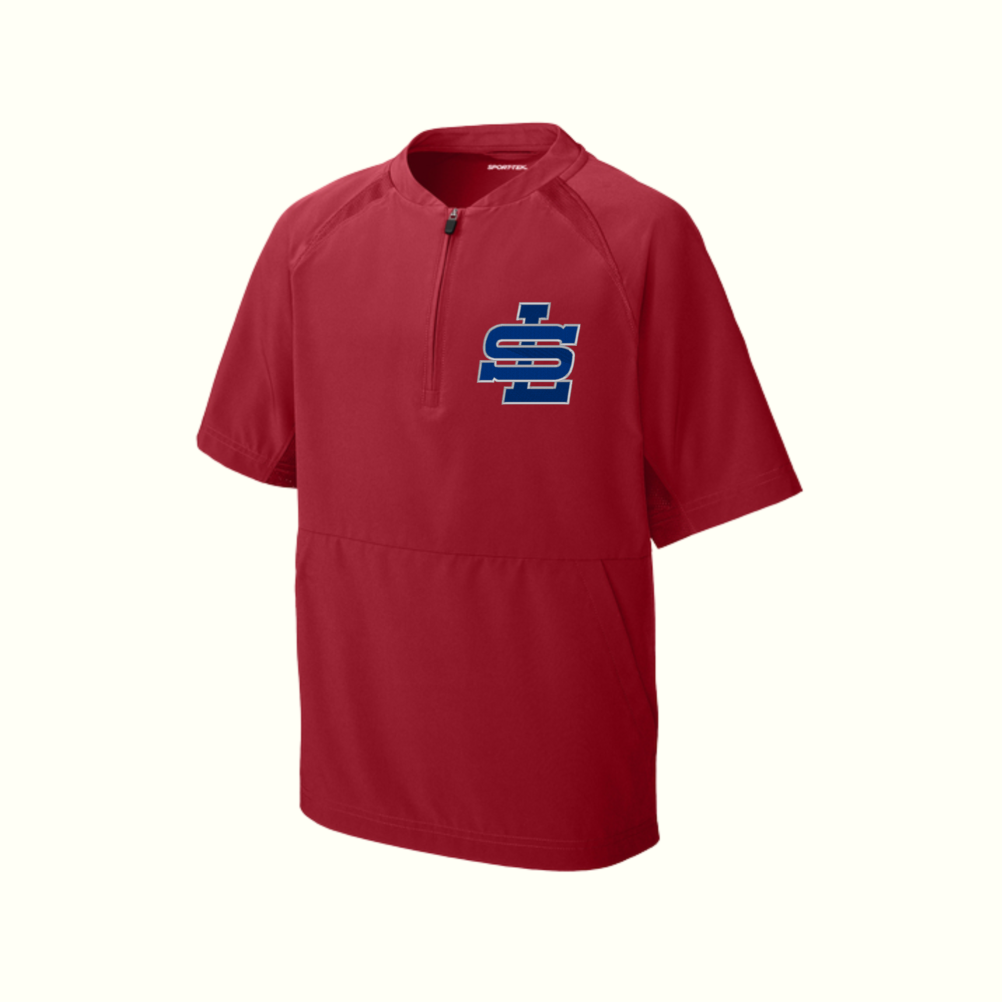 SLYB Red Cage Jacket - Youth