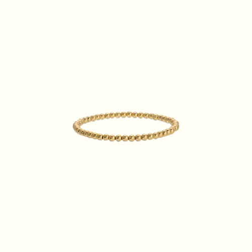 4mm Bead Stretch Bracelet