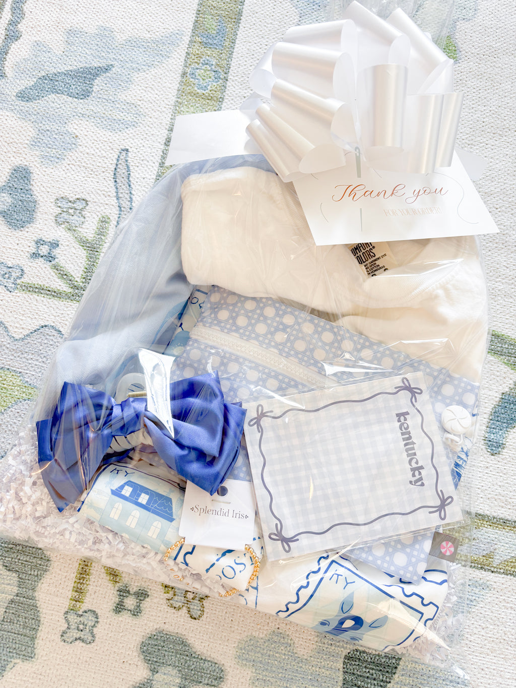 UK Babe Basket