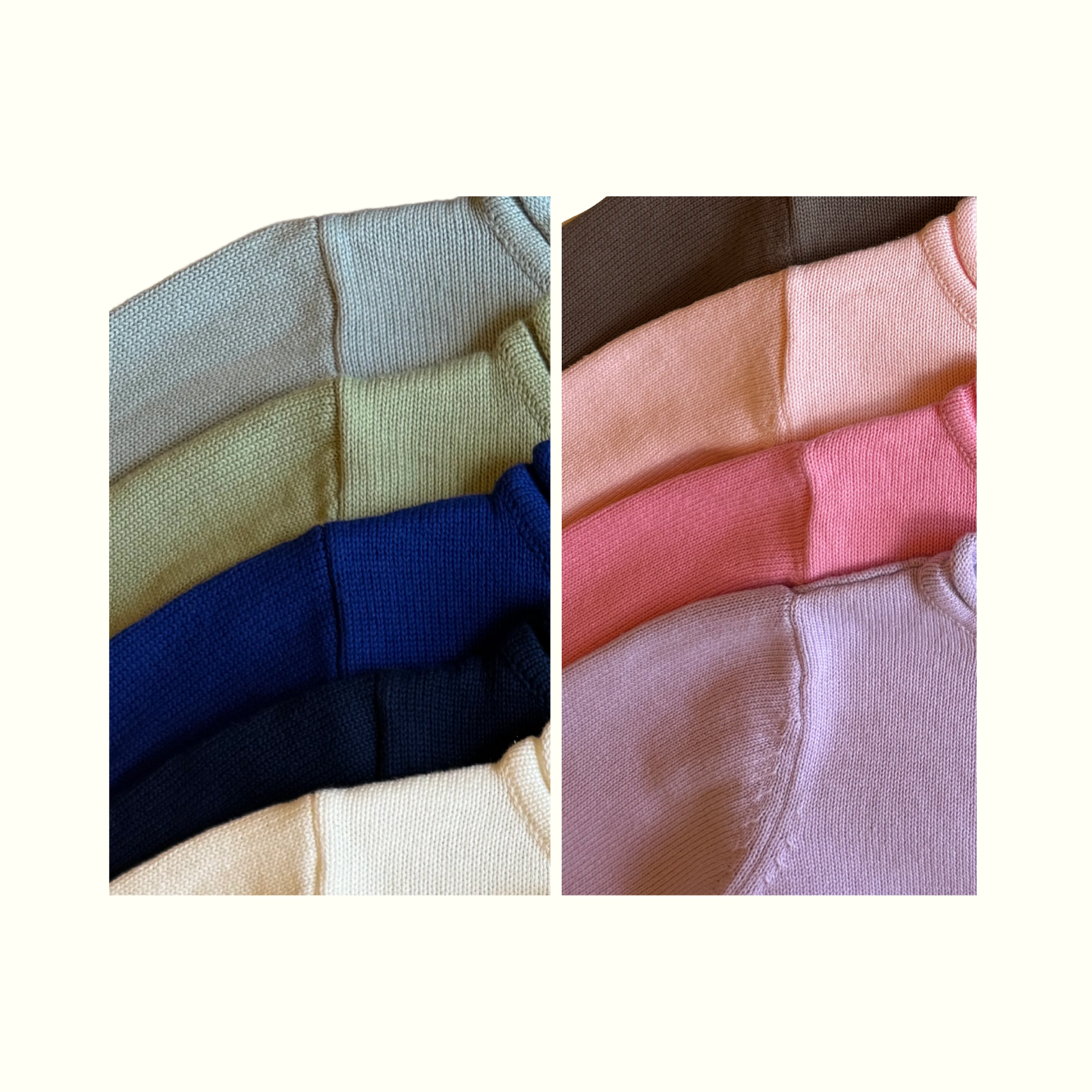 Baby / Toddler Roller Neck Sweater