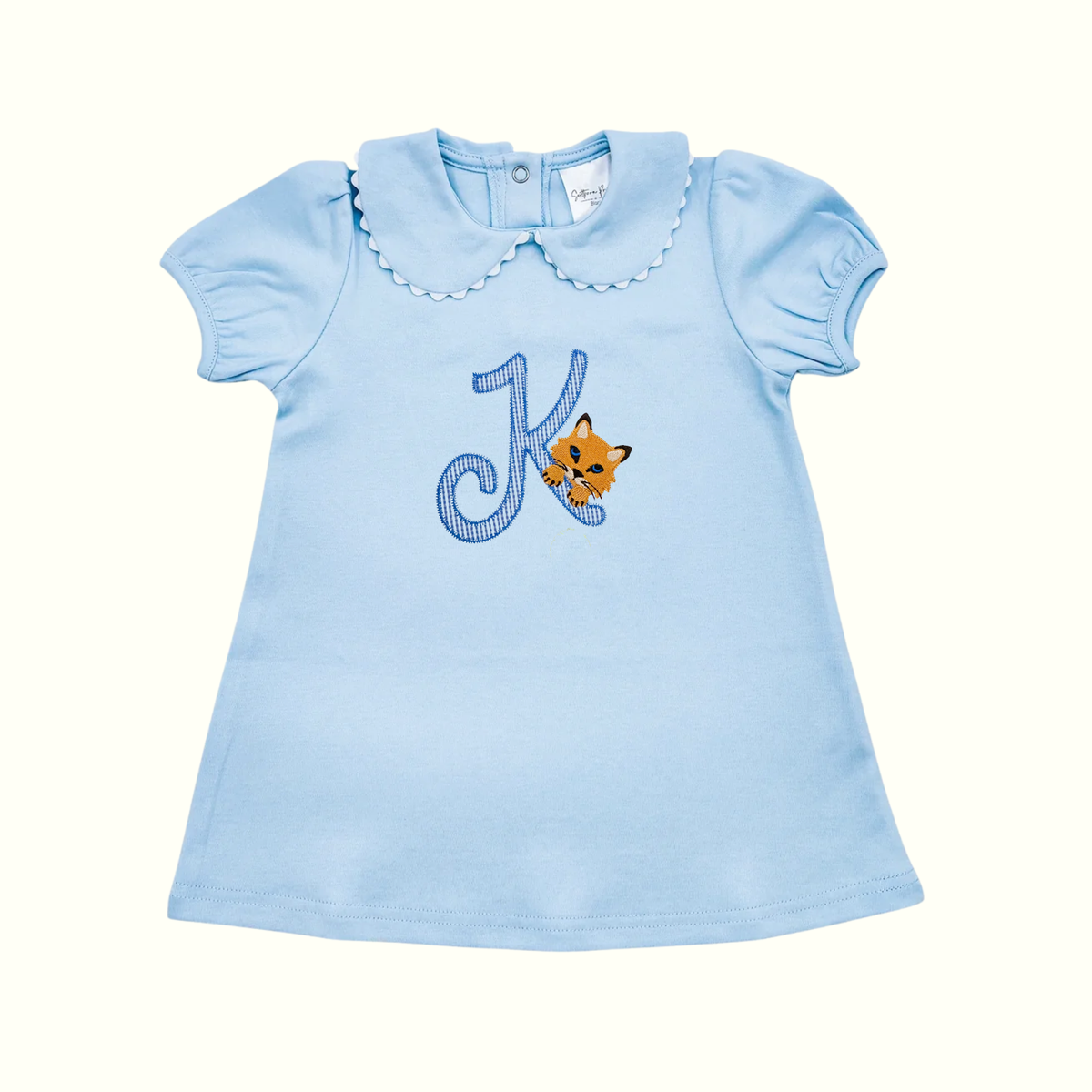 Little Wildcat Peter Pan Dress