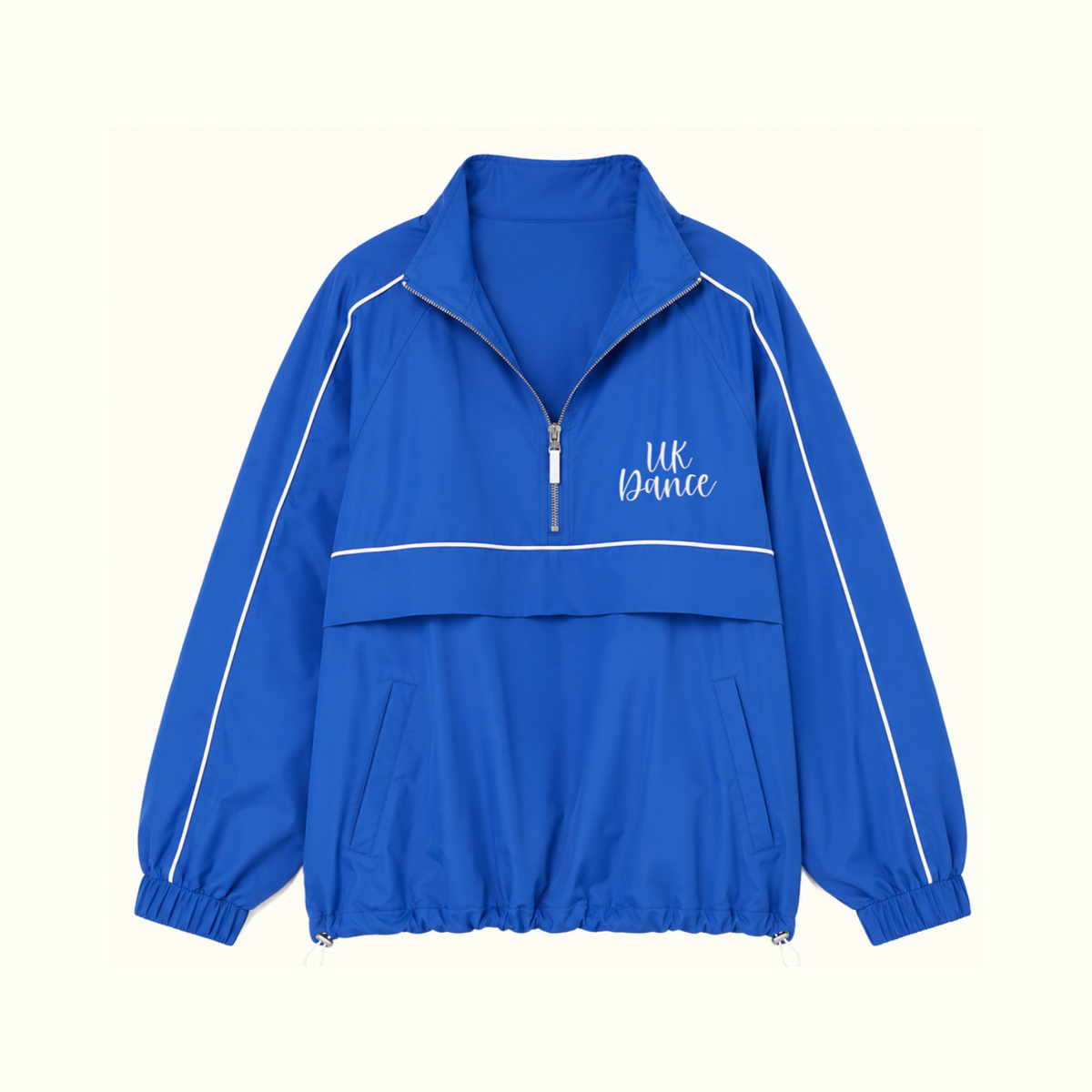 UK Dance Team Oversized Windbreaker
