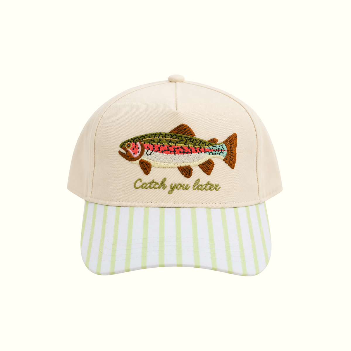 Catch You Later Trucker Hat