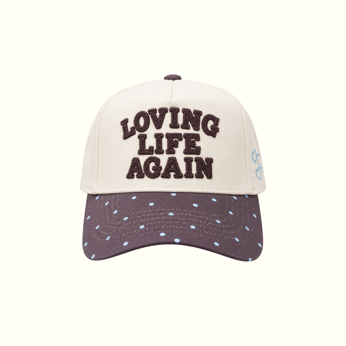Loving Life Again Trucker Hat