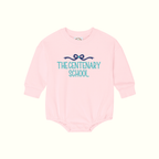 TCS Baby/Toddler Pink Sweatshirt Bubble