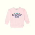 TCS Baby/Toddler Pink Sweatshirt