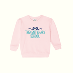 TCS Baby/Toddler Pink Sweatshirt