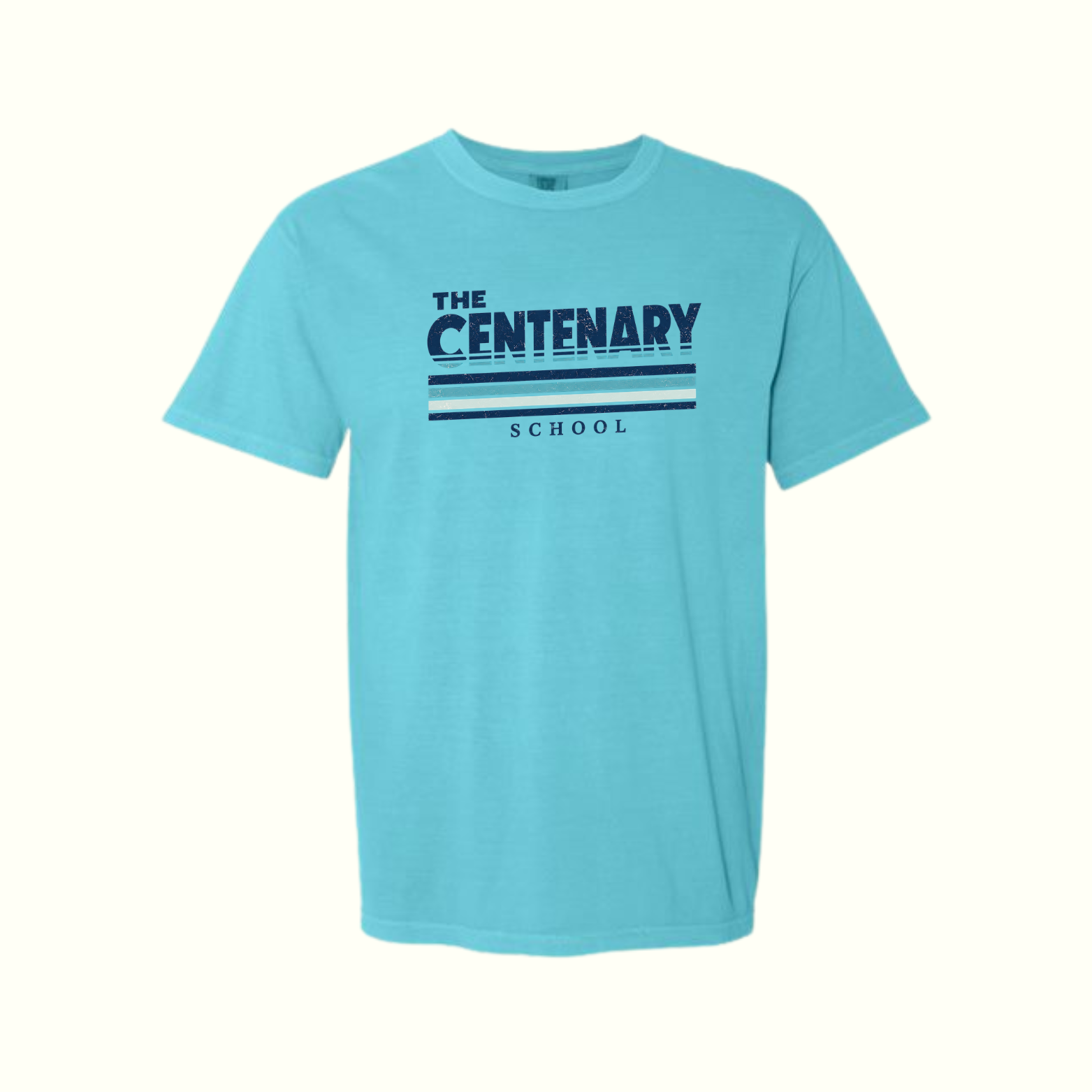 The Centenary School Retro Tee