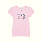 TCS Baby/Toddler Pink TShirt