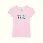 TCS Baby/Toddler Pink TShirt
