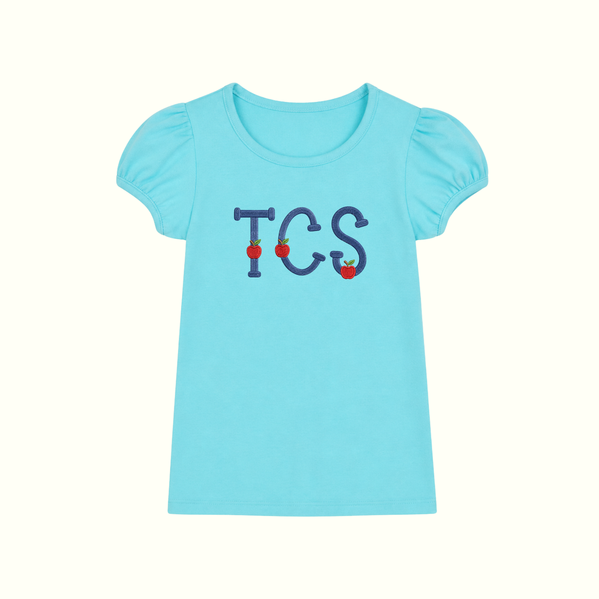 TCS Baby/Toddler Teal TShirt (Copy)
