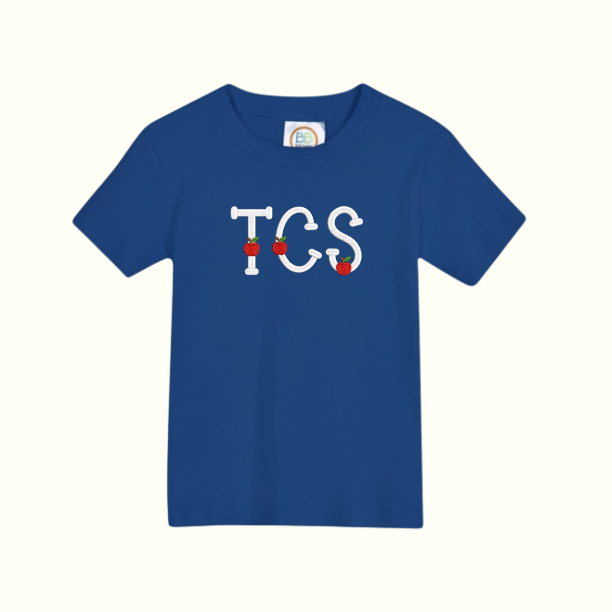 TCS Baby/Toddler Navy TShirt