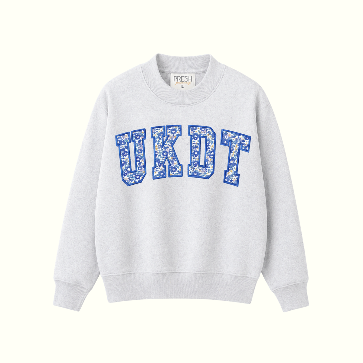 The PRESH Mock Neck - Baseline Betsy UKDT
